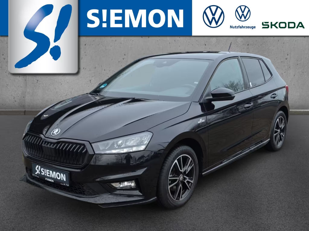 Skoda Fabia 2024 Benzine