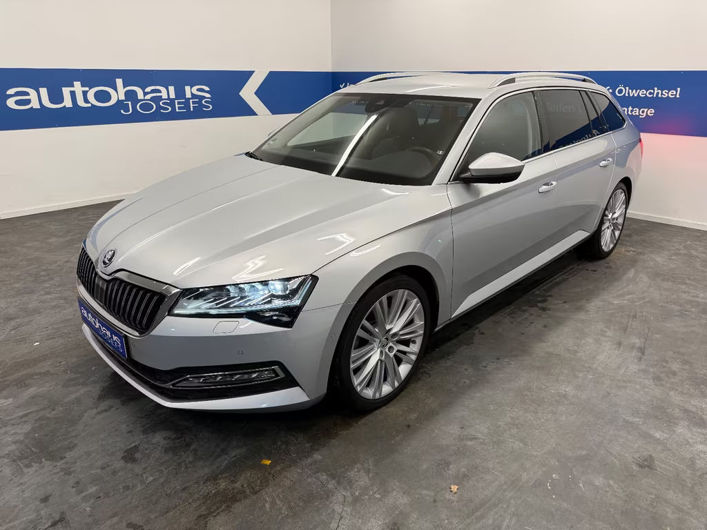 Skoda Superb 2022 Diesel