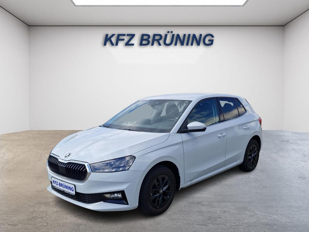 Skoda Fabia 2025 Benzine