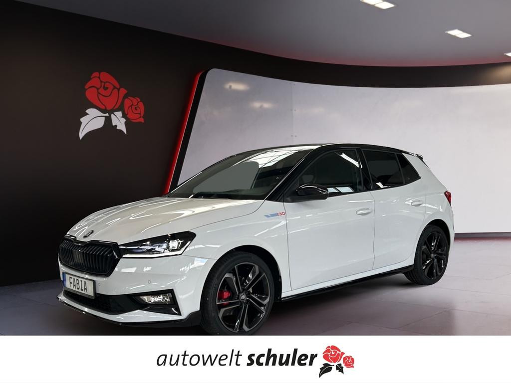 Skoda Fabia 2026 Benzine