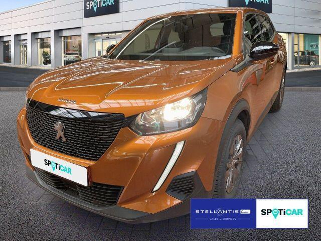 Peugeot 2008 2023 Benzine