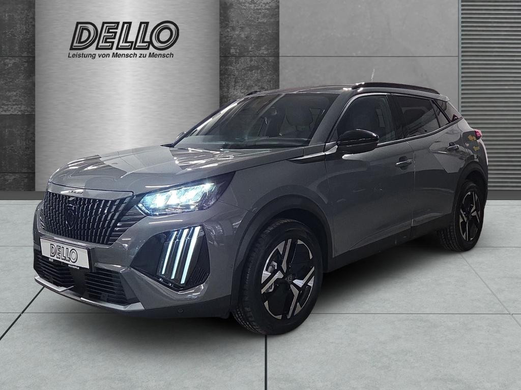 Peugeot 2008 2025 Benzine