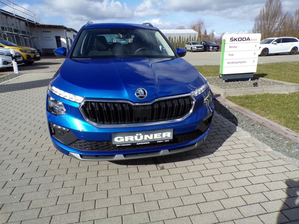 Skoda Kamiq