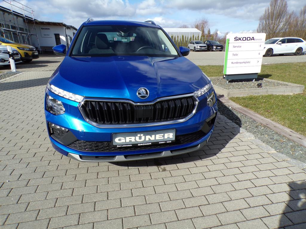 Skoda Kamiq