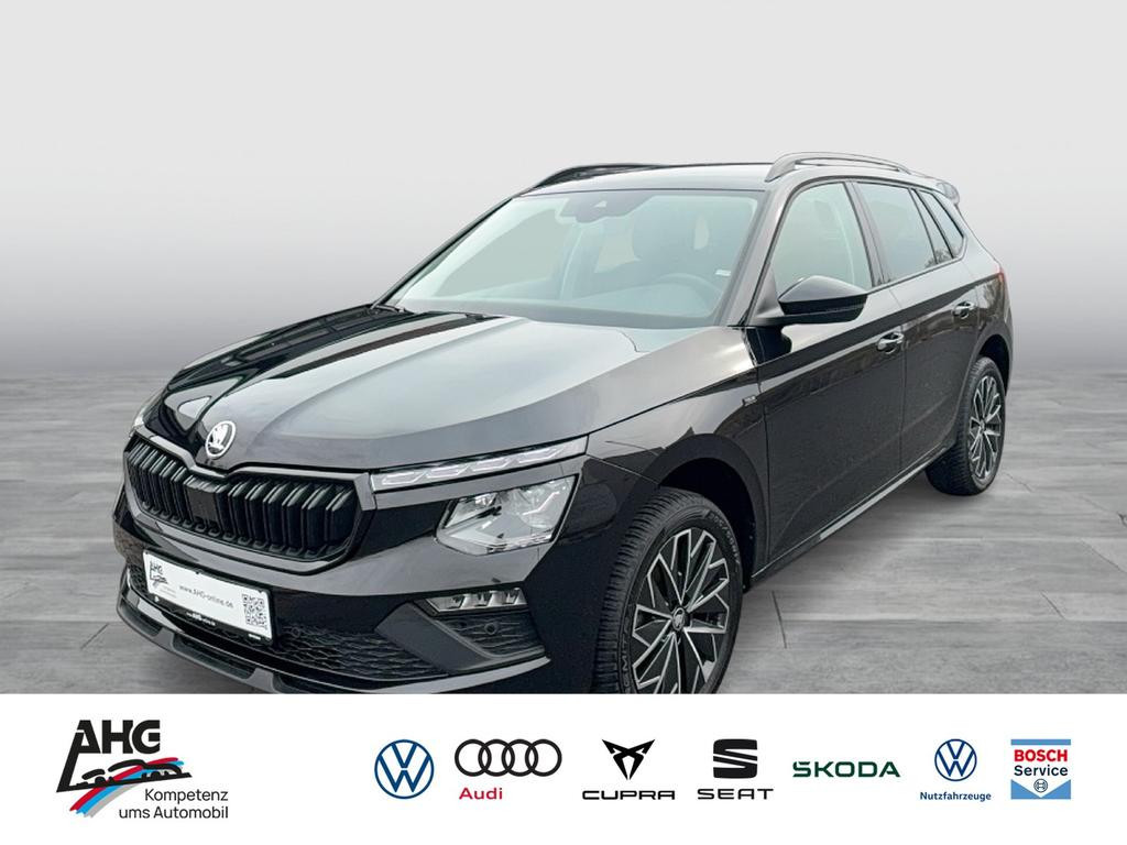 Skoda Kamiq 2025 Benzine