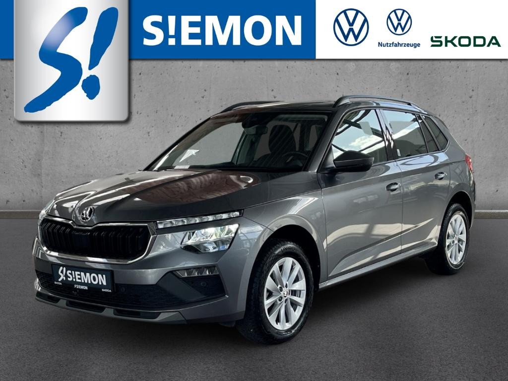 Skoda Kamiq 2024 Benzine