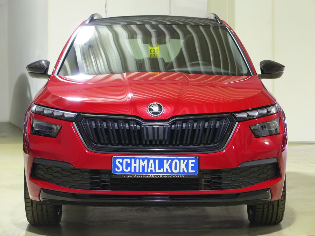 Skoda Kamiq 2022 Benzine