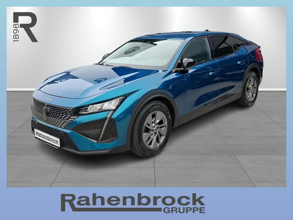 Peugeot 408 2024 Benzine
