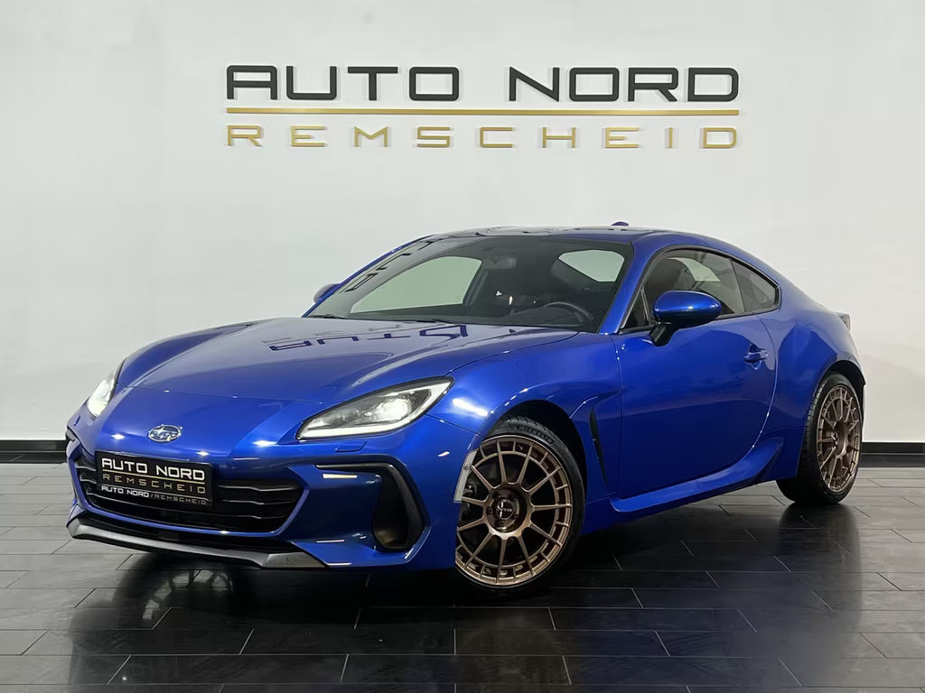 Subaru BRZ 2023 Benzine