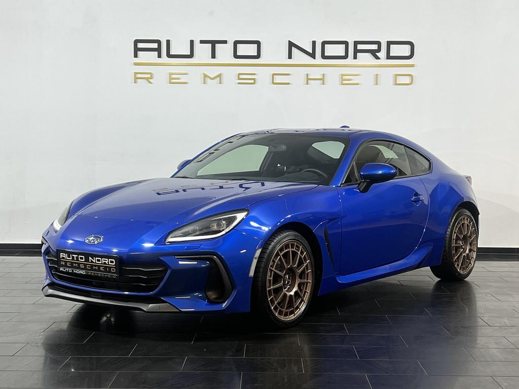 Subaru BRZ