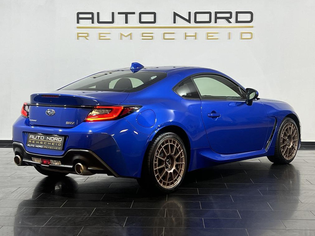 Subaru BRZ