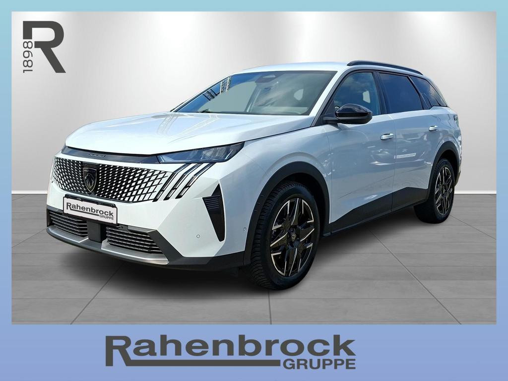 Peugeot 5008 2025 Hybride Benzine