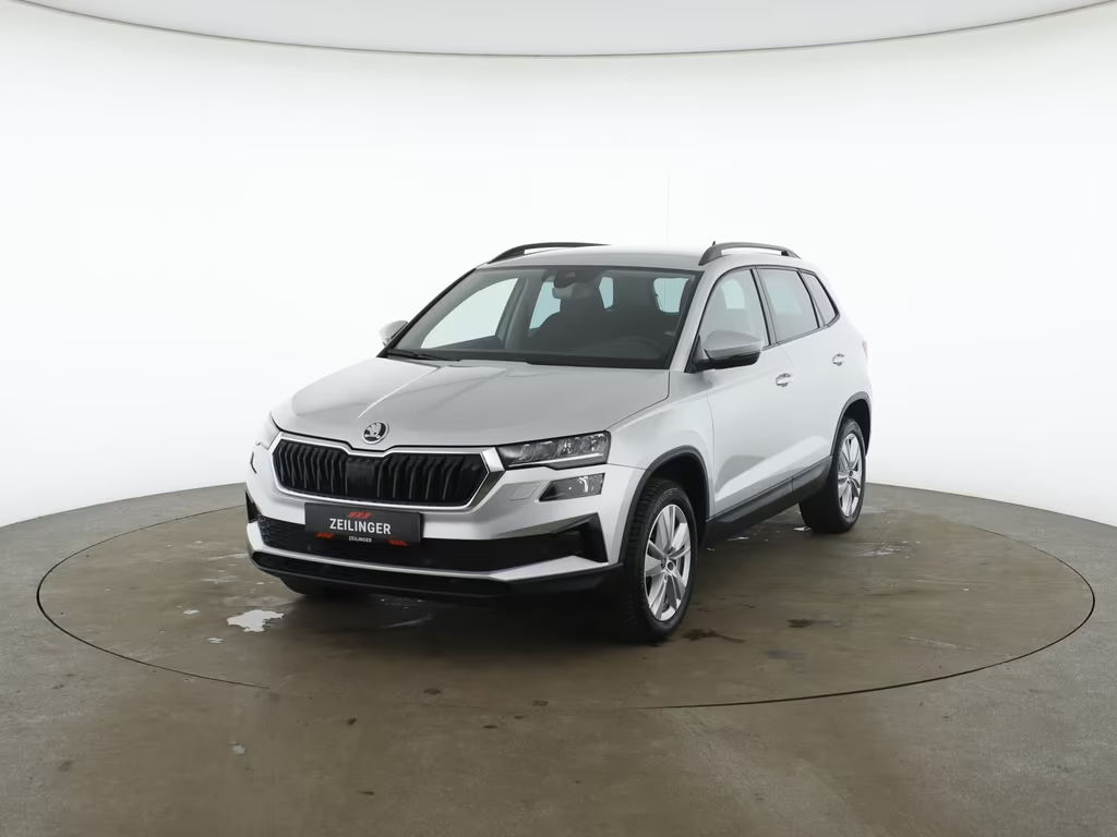 Skoda Karoq 2025 Diesel