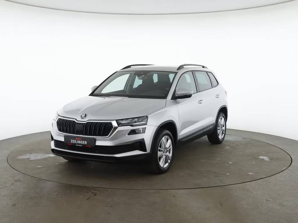 Skoda Karoq 2025 Diesel