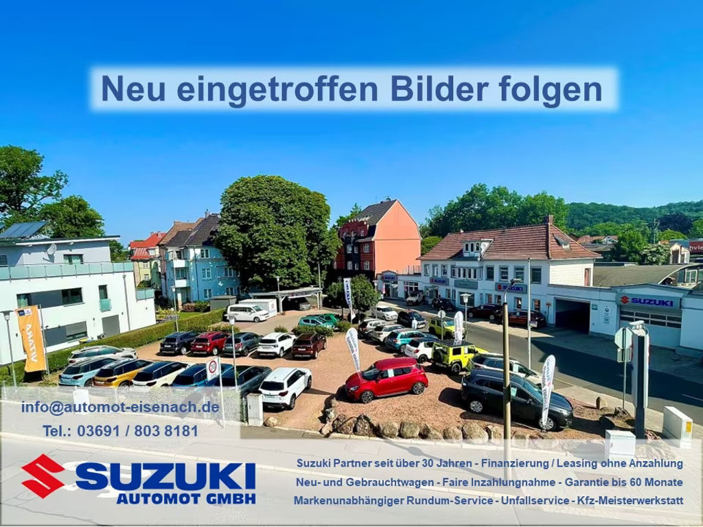 Suzuki Swift 2026 Benzine