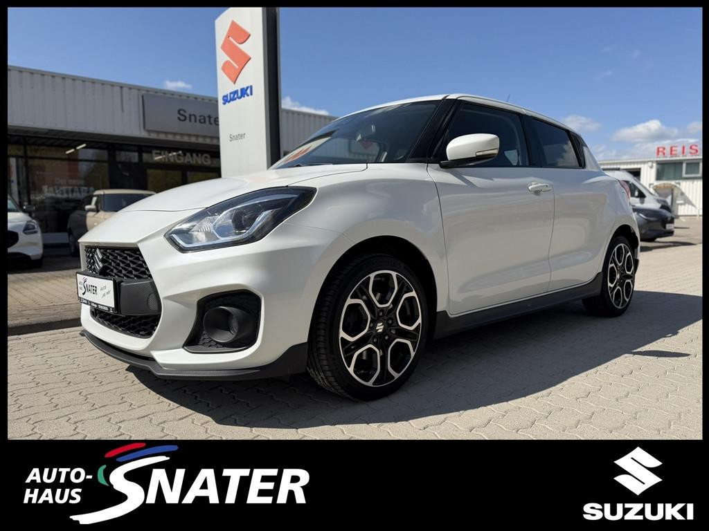 Suzuki Swift 2021 Hybride Benzine