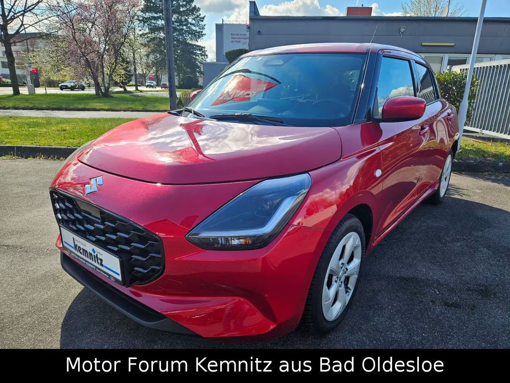Suzuki Swift 2025 Benzine