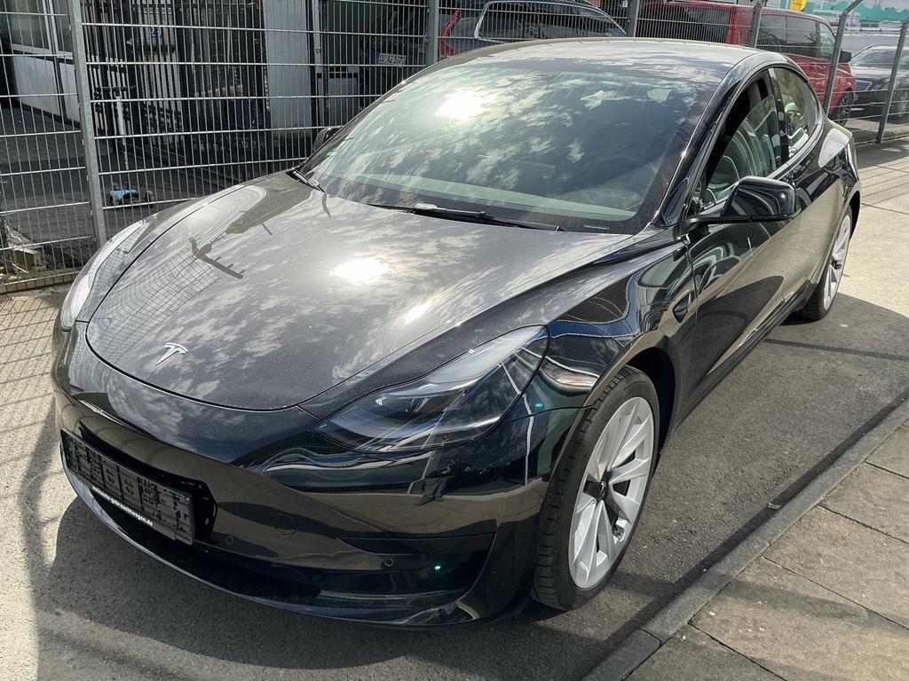 Tesla Model 3 2022 Elektrisch