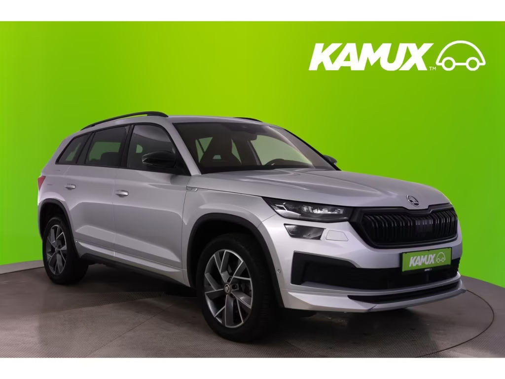 Skoda Kodiaq 2024 Diesel