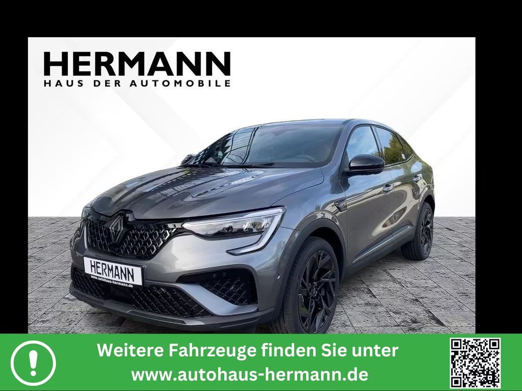 Renault Arkana 2025 Hybride Benzine