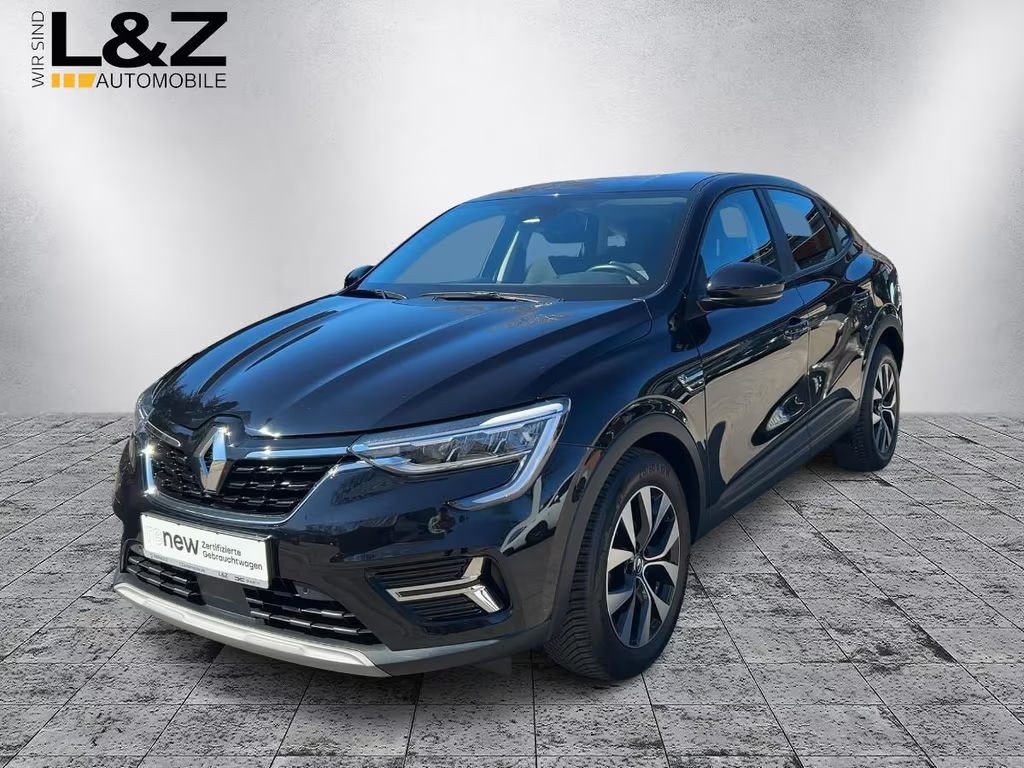 Renault Arkana 2023 Benzine
