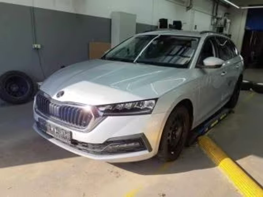 Skoda Octavia 2023 Benzine