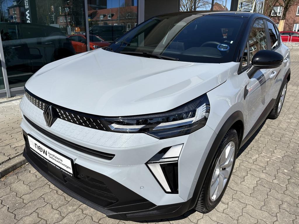 Renault Captur 2025 Benzine
