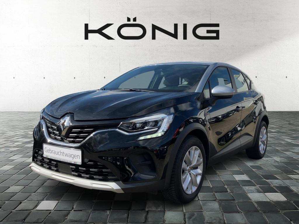 Renault Captur 2023 Benzine