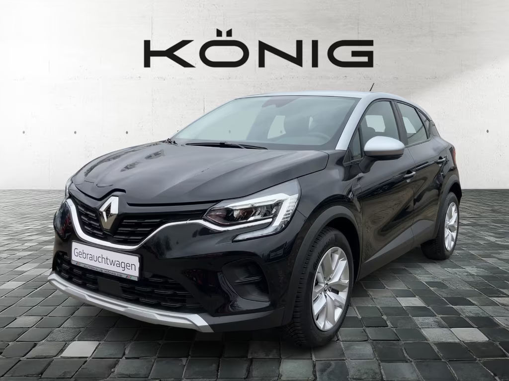 Renault Captur 2023 Benzine