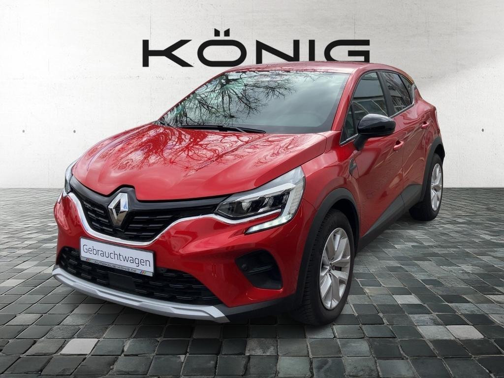 Renault Captur 2023 Benzine
