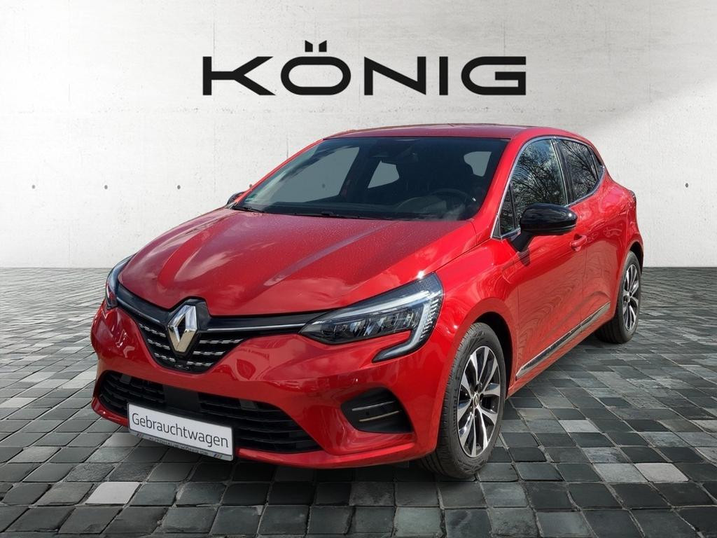 Renault Clio 2023 Benzine