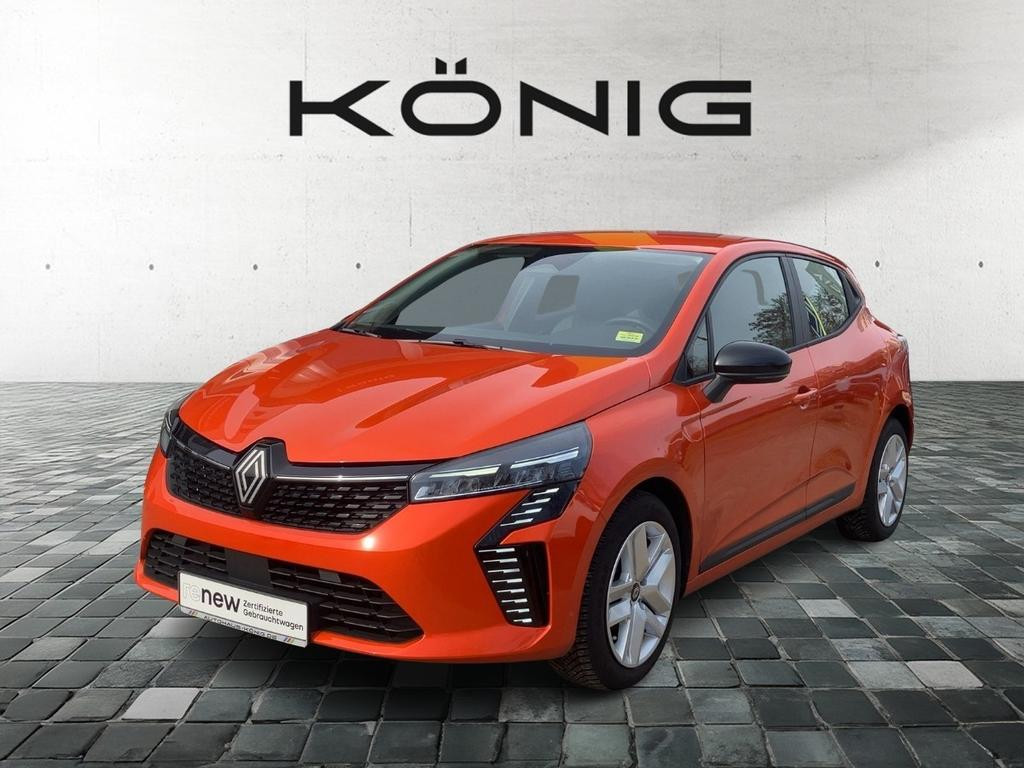 Renault Clio 2024 Benzine