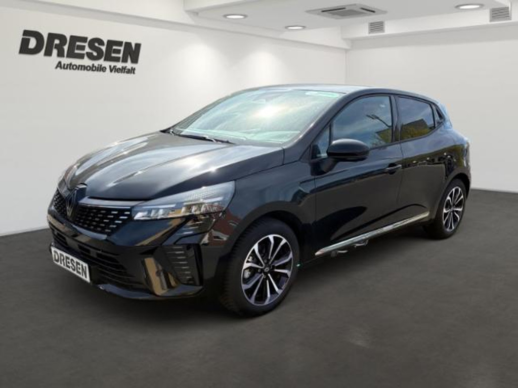 Renault Clio 2025 Hybride Benzine