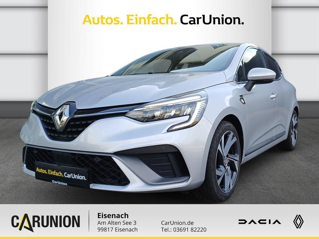 Renault Clio 2022 Benzine