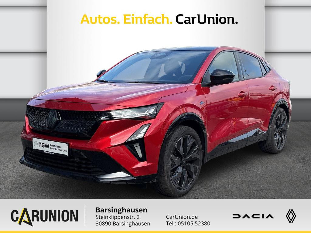 Renault Rafale 2025 Hybride Benzine