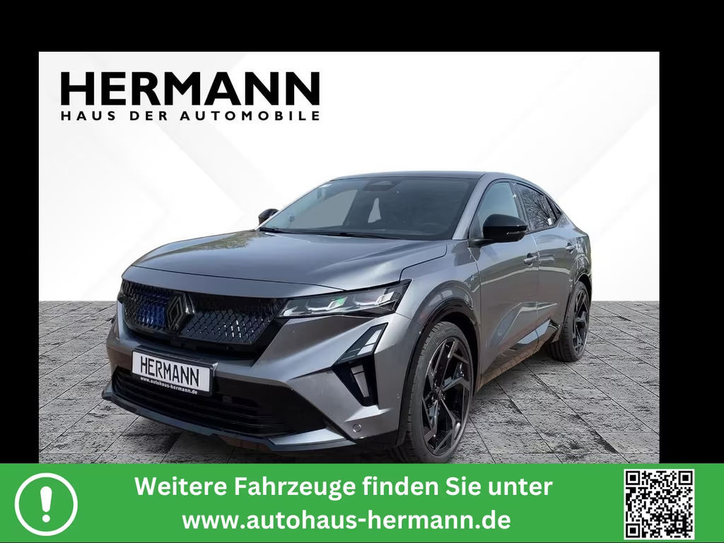 Renault Rafale 2025 Hybride Benzine