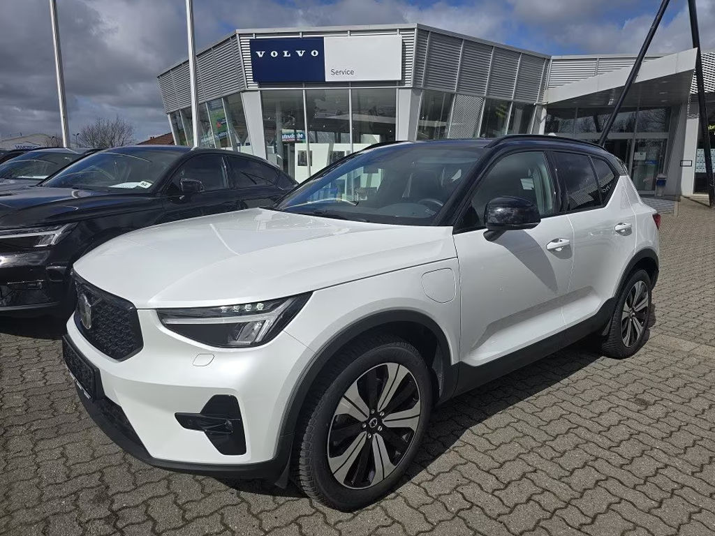 Volvo XC40 2022 Hybride Benzine