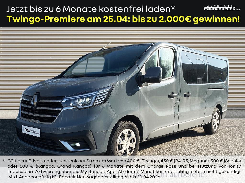 Renault Trafic 2022 Diesel