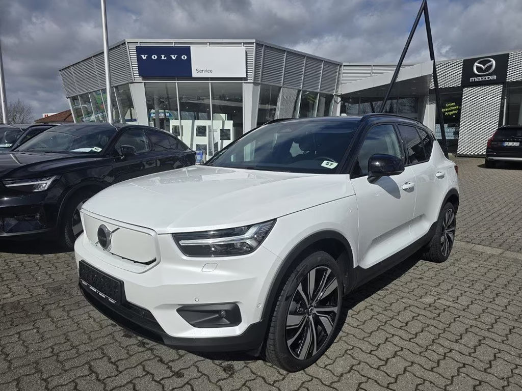 Volvo XC40 2021 Elektrisch