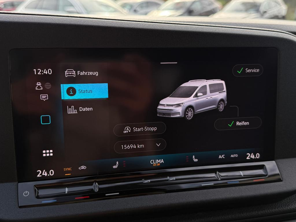 Volkswagen Caddy