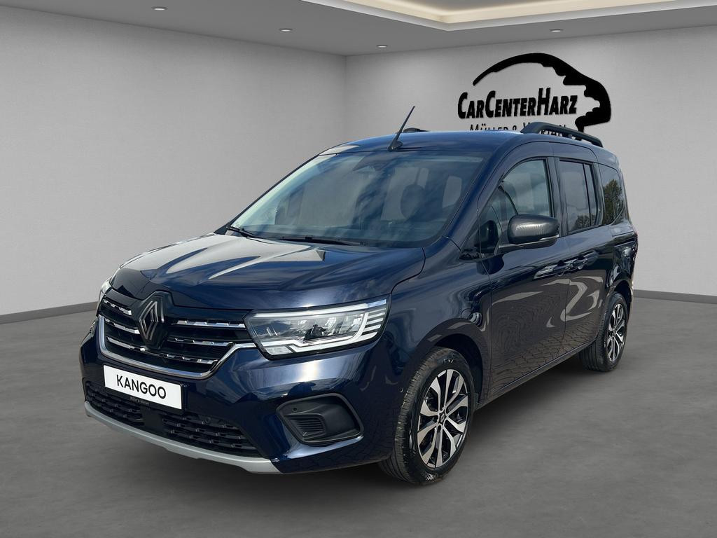 Renault Kangoo 2025 Benzine
