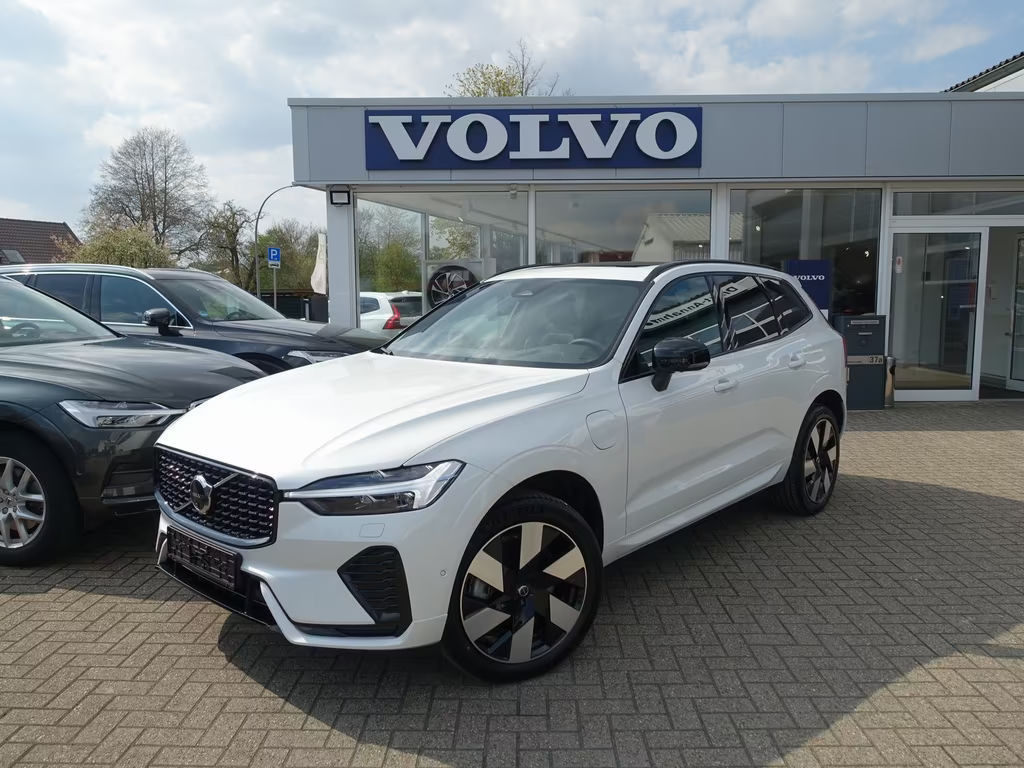 Volvo XC60 2025 Hybride Benzine