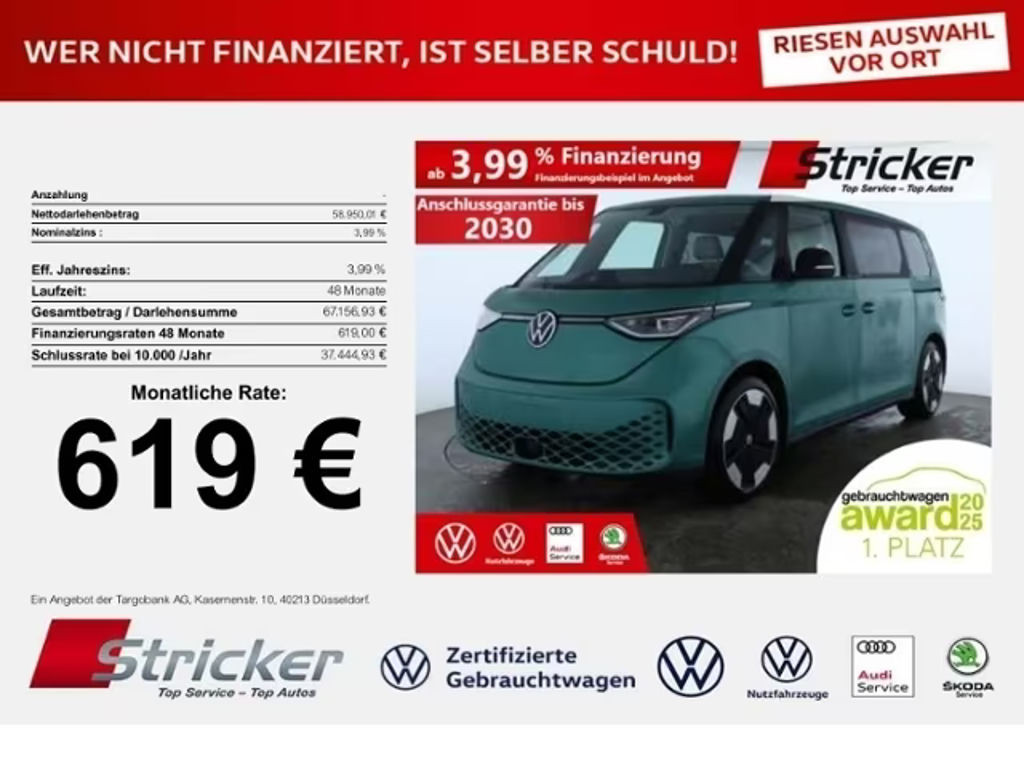 Volkswagen ID. Buzz