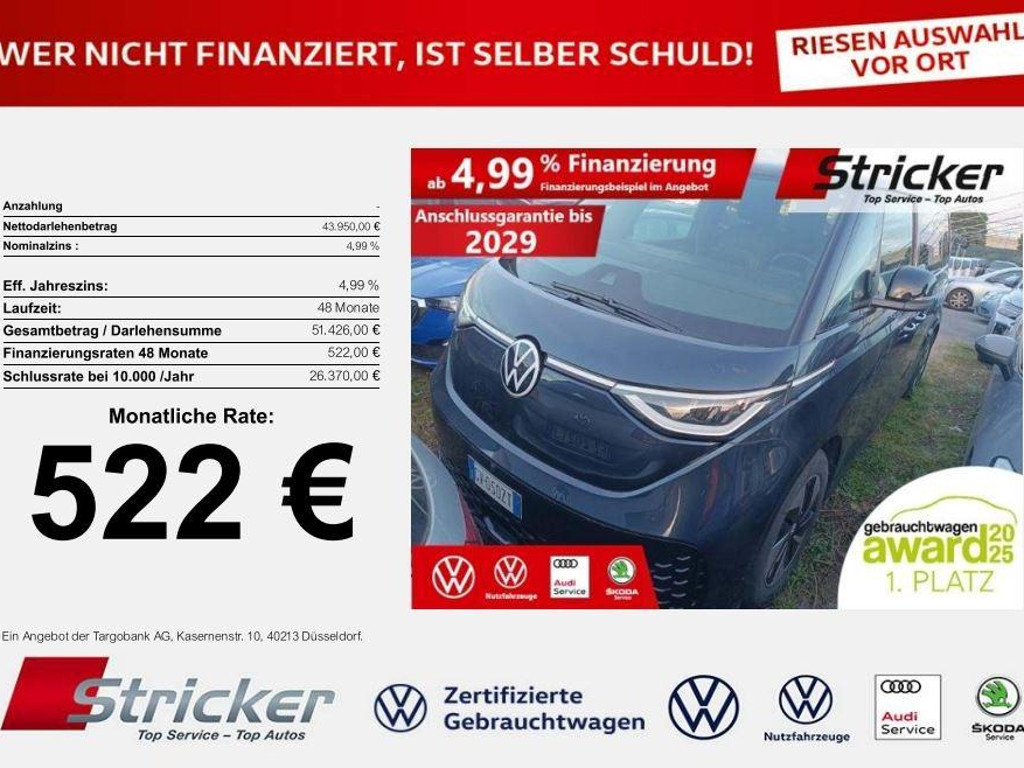 Volkswagen ID. Buzz