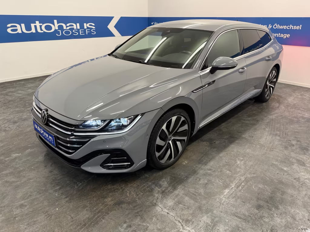 Volkswagen Arteon Shooting Brake