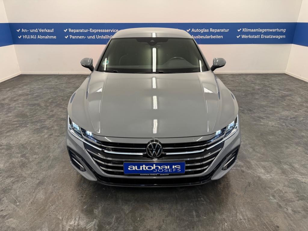 Volkswagen Arteon Shooting Brake