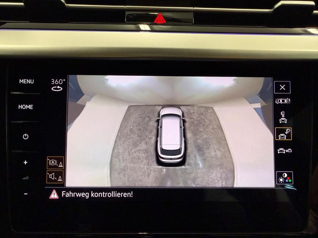 Volkswagen Arteon Shooting Brake