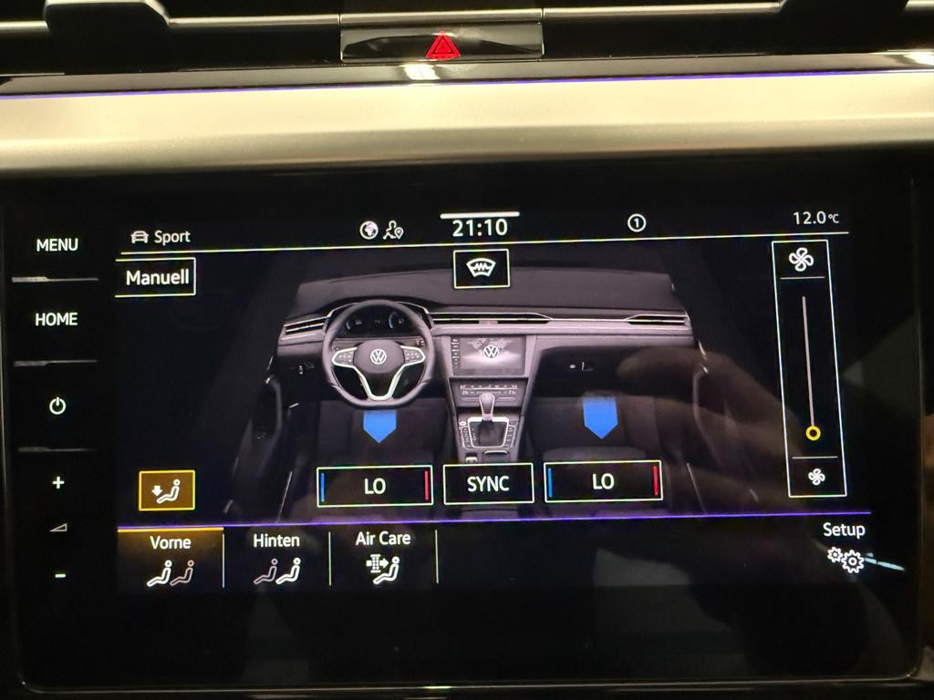 Volkswagen Arteon Shooting Brake