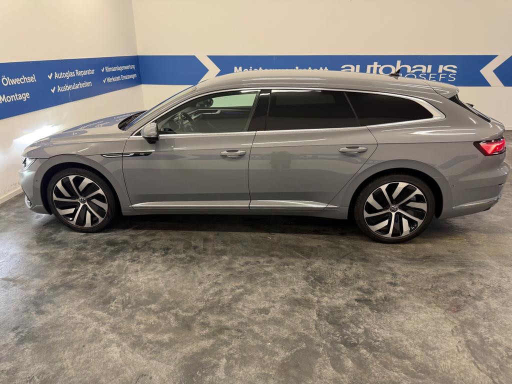 Volkswagen Arteon Shooting Brake