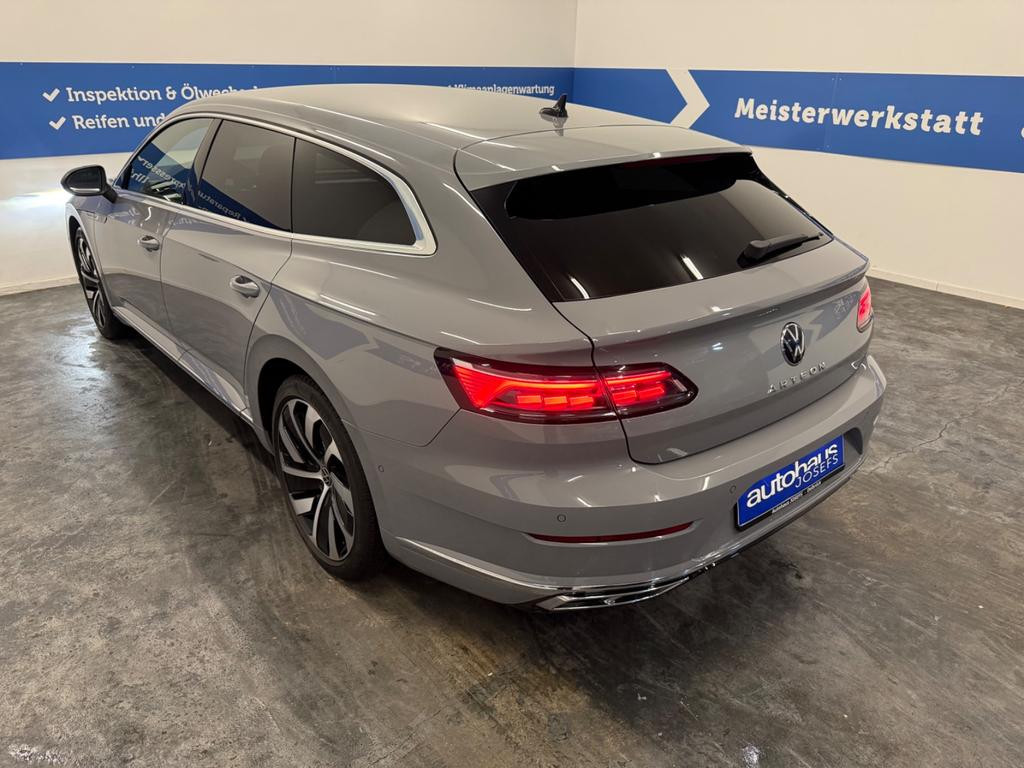 Volkswagen Arteon Shooting Brake